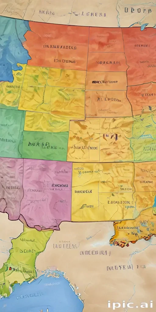 map usa