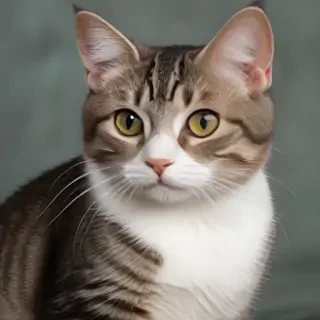 american wirehair cat breed