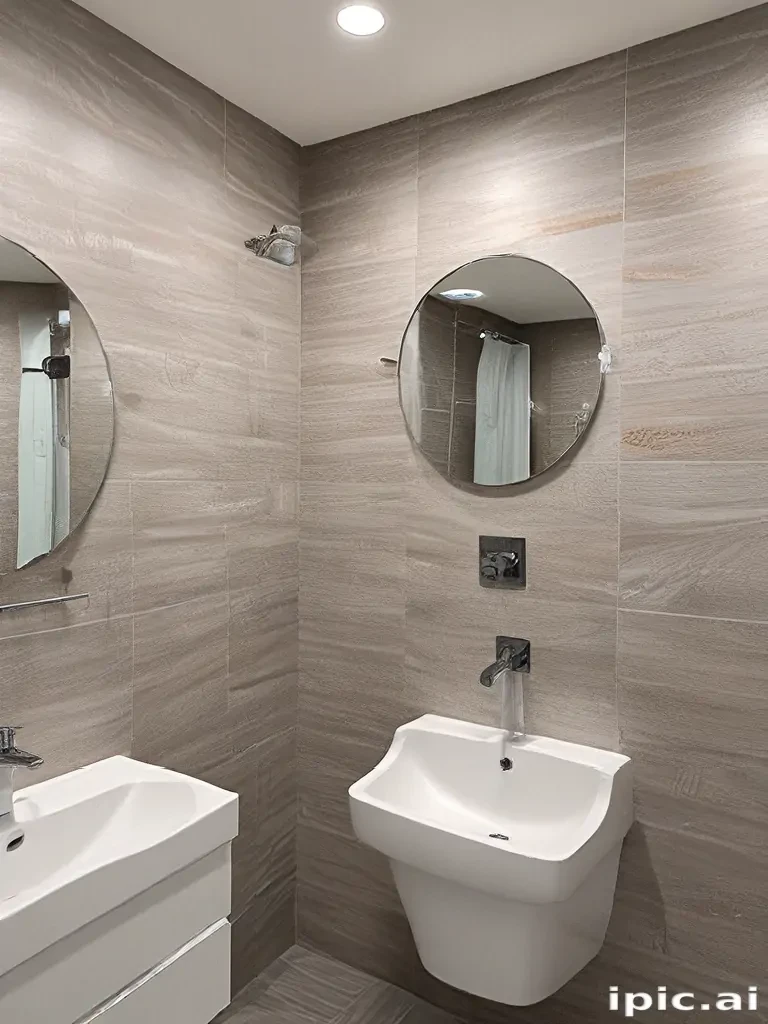 bathroom background