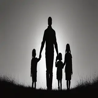 outline of family