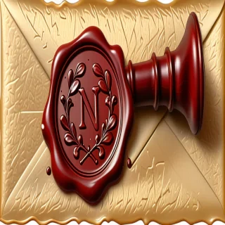 wax seal png