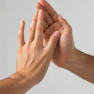high five png