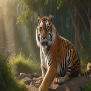backgrounds of tigers