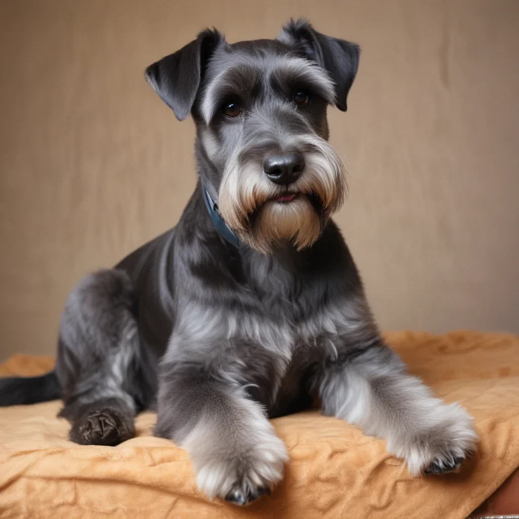 standard schnauzer