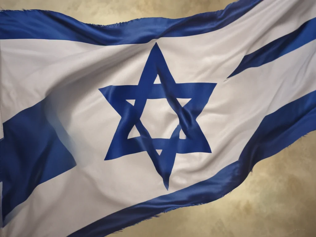 israeli flag