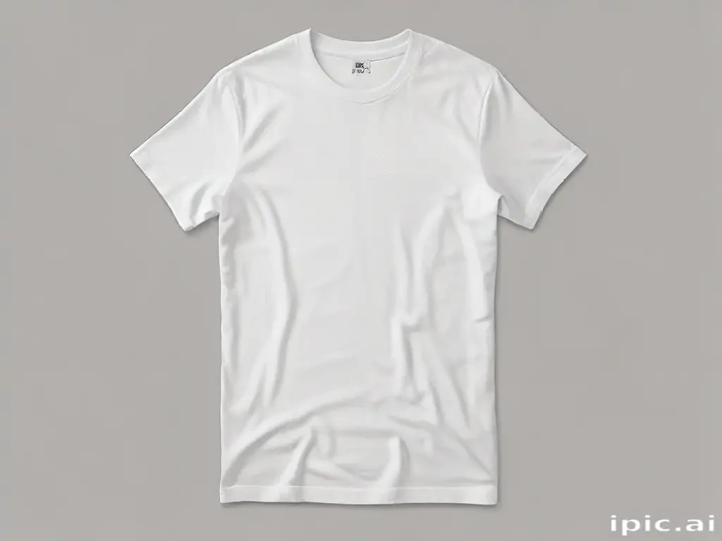 white t shirt png