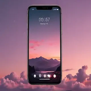 aesthetic home screen wallpaper