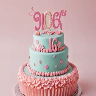 sweet 16 png