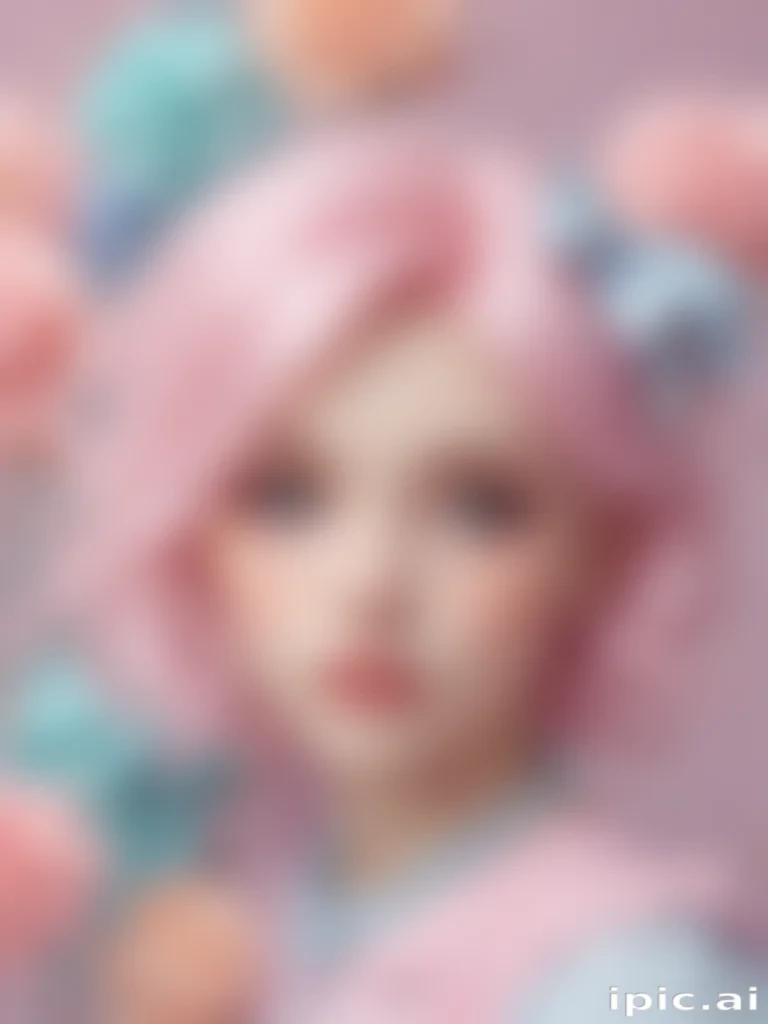 cute pastel bg