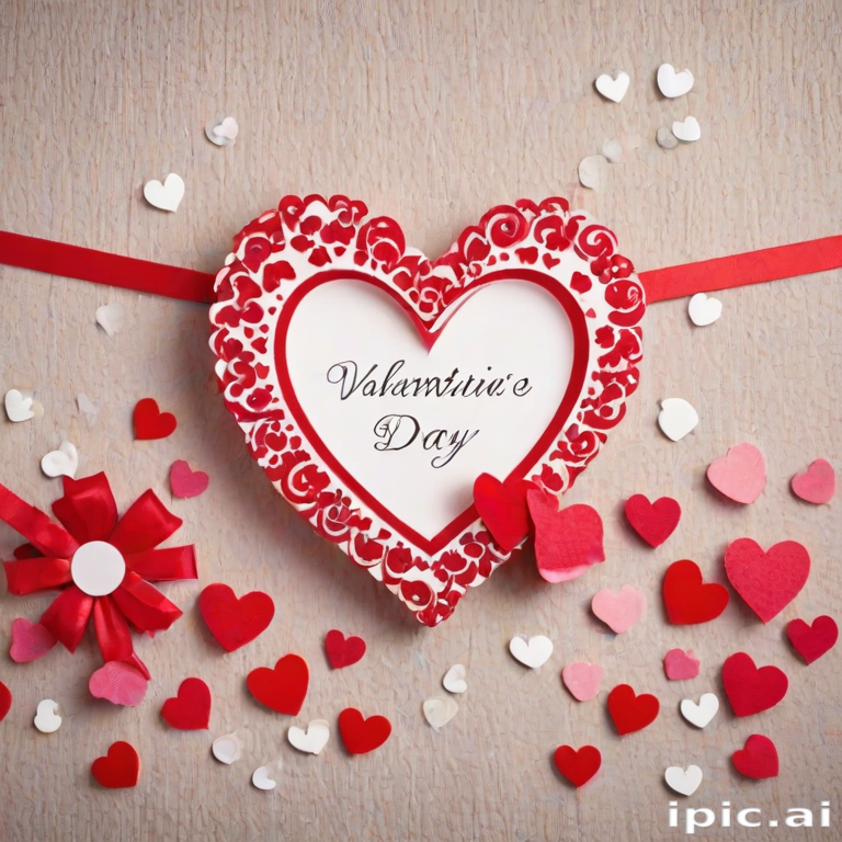 valentine day background