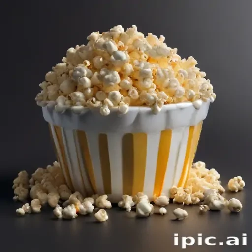 popcorn png