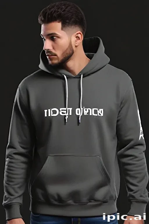 mockup hoodie png