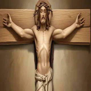 images of jesus christ cross