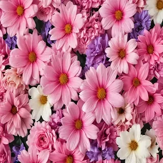 background iphone flowers