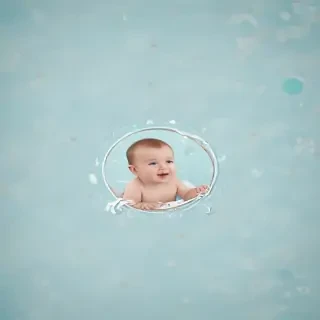 baby boy background