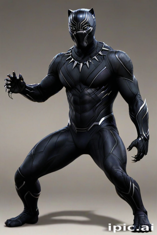 black panther png