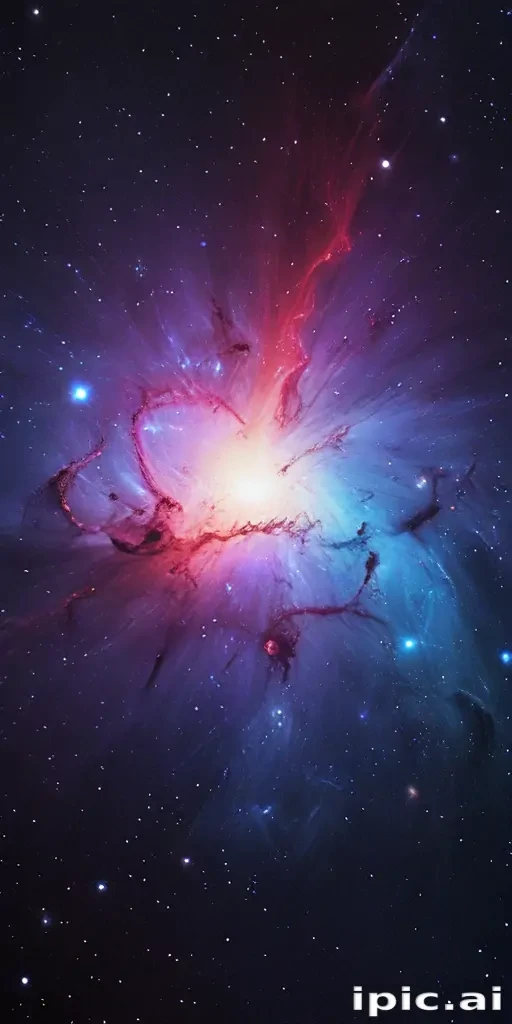 wallpaper universe iphone