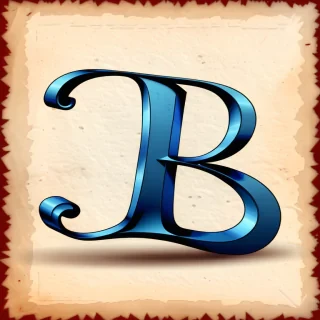 image letter r