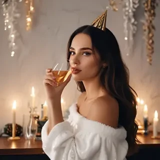 new year aesthetic