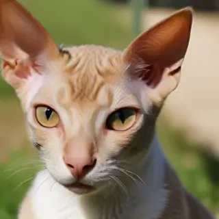cornish rex cat breed