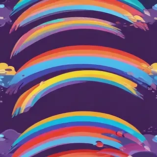 rainbow png transparent