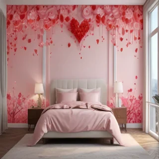valentines aesthetic wallpaper