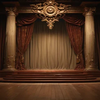 stage bg