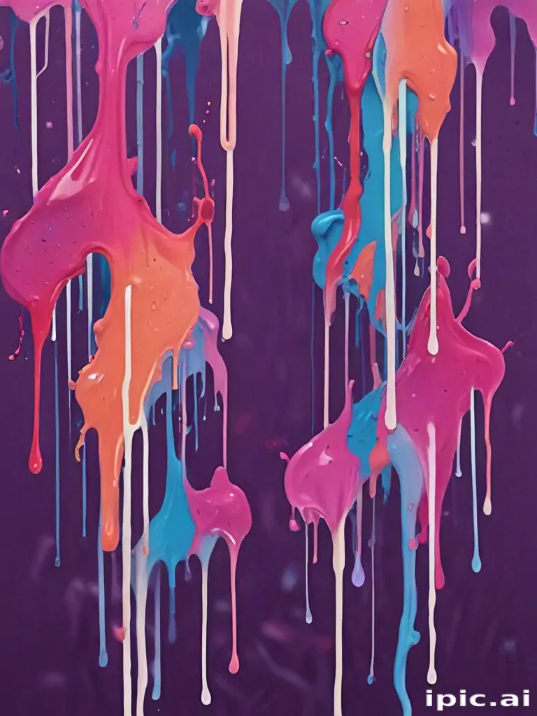 drippy wallpapers