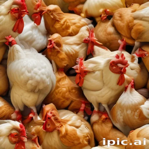 chicken background