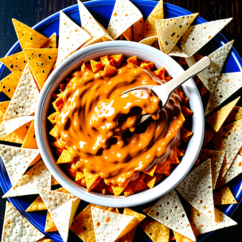 dip for doritos nacho cheese