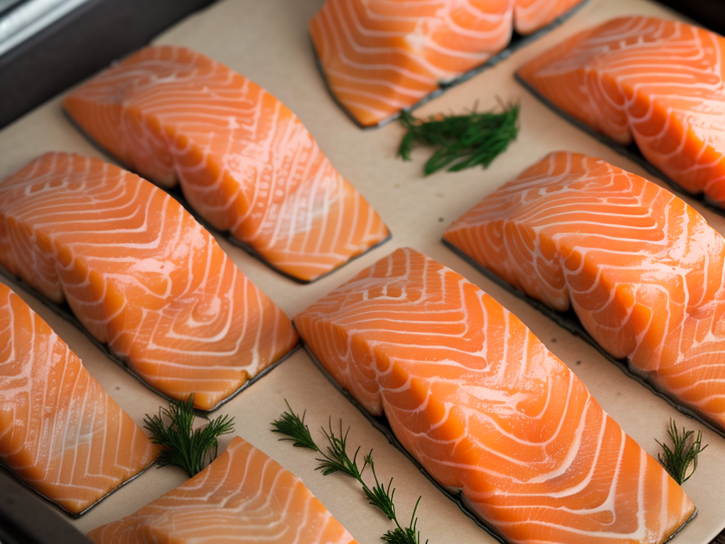 how much does salmon cost