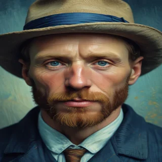van gogh iphone wallpaper