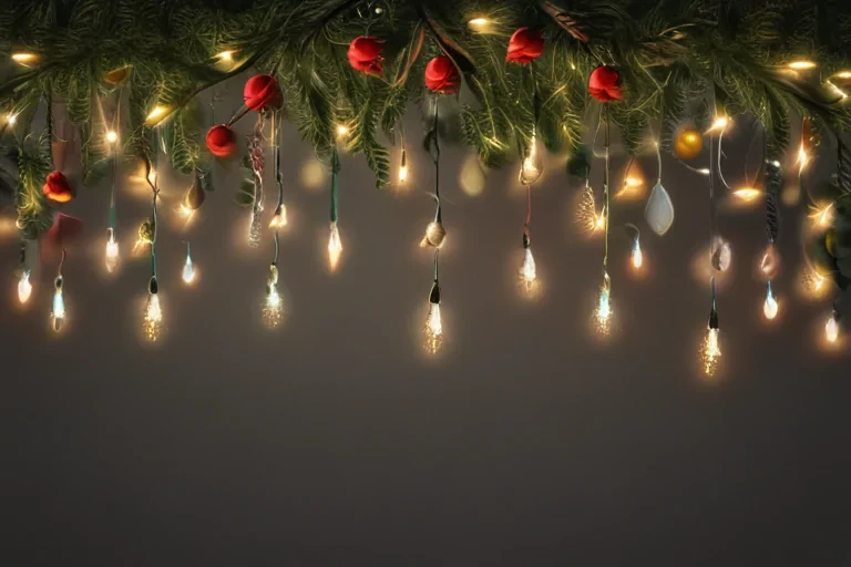 christmas light png