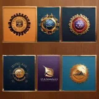 logo backgrounds