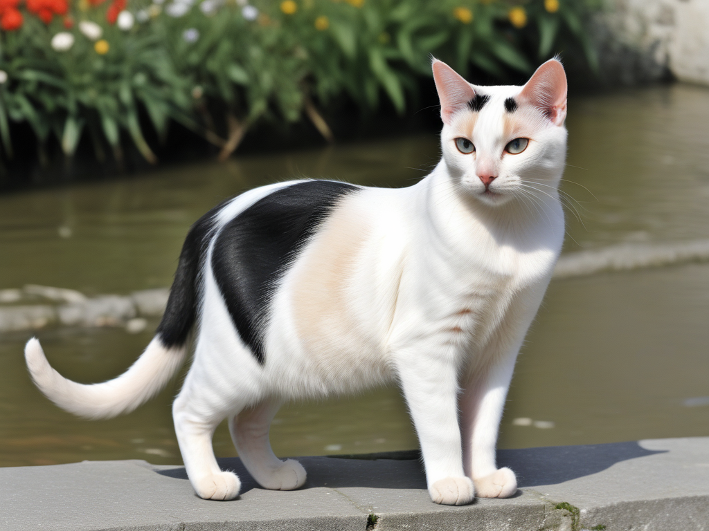 turkish vankedisi cat breed