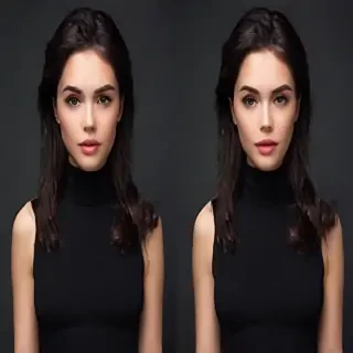 black color