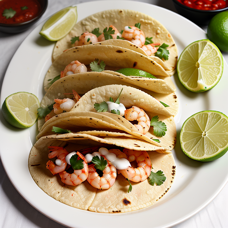 side dish for shrimp tacos