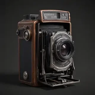 old camera png