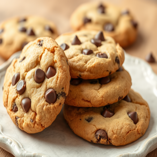 chocolate chip cookies png