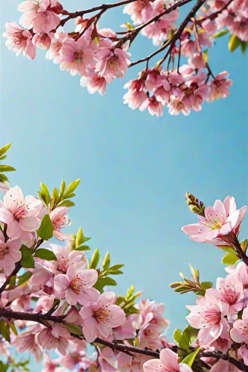 spring wallpaper phone