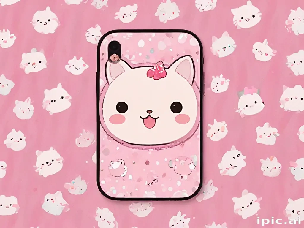 kawaii phone wallpaper