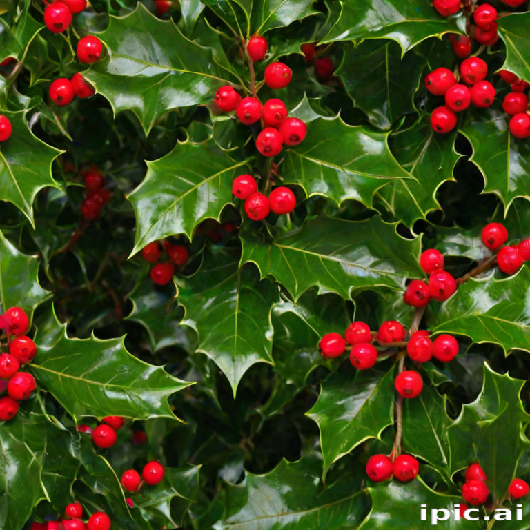 images of holly