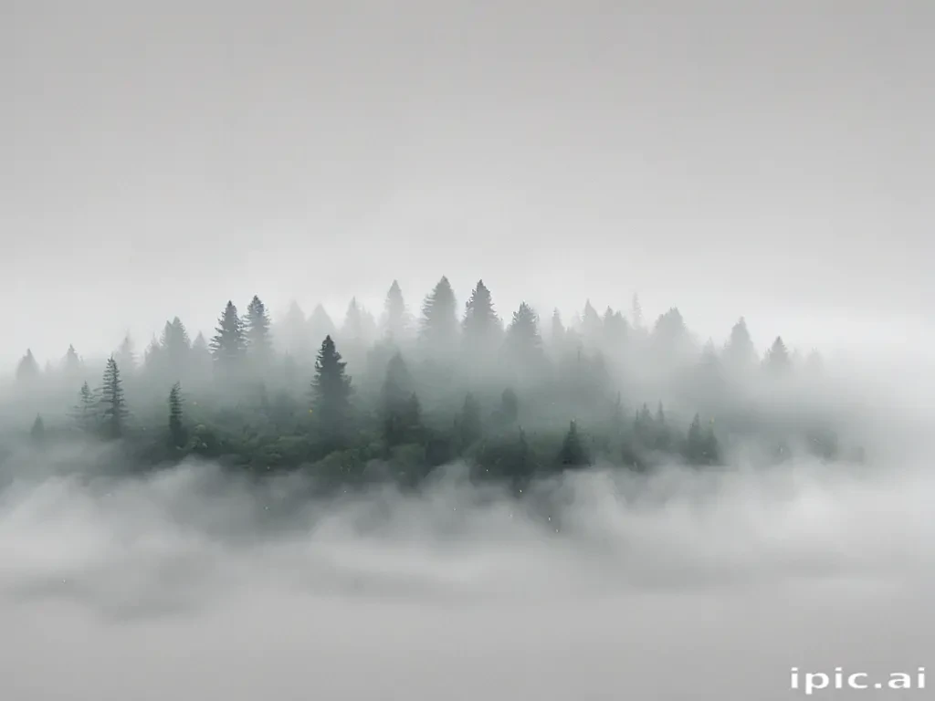 fog transparent background