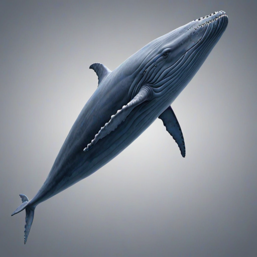 blue whale png
