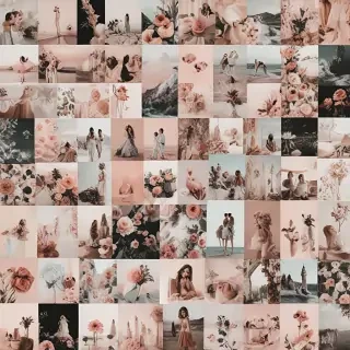collage wallpapers aesthetic