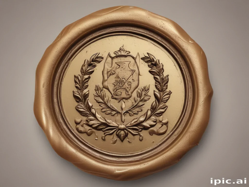 wax seal png