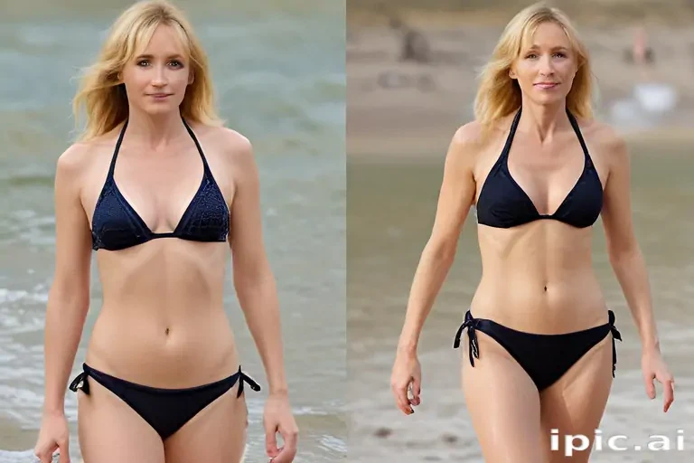 j.k. rowling bikini