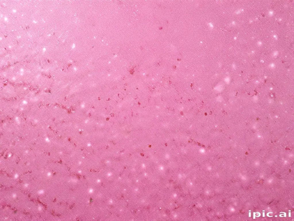 glitter pink background