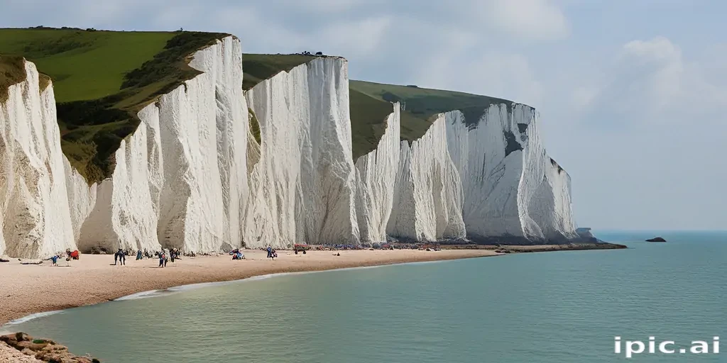 cliffs of dover
