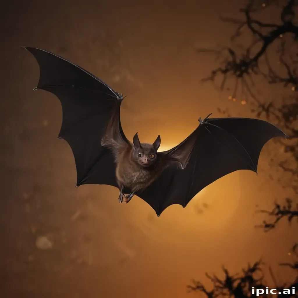 halloween bats images